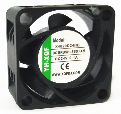 4020直流風(fēng)扇