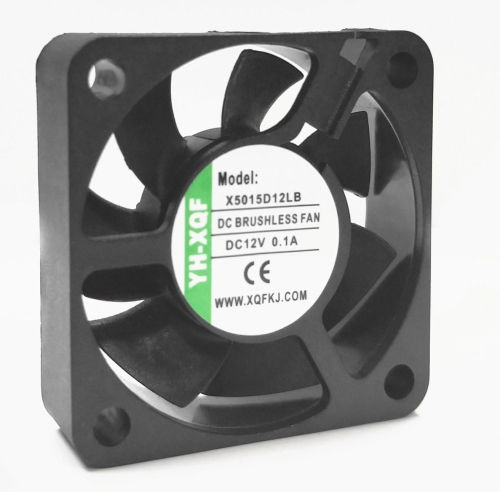 5015直流散熱風(fēng)扇