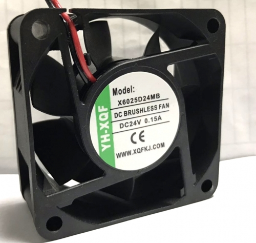 6025散熱風(fēng)扇