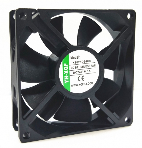8025散熱風(fēng)扇